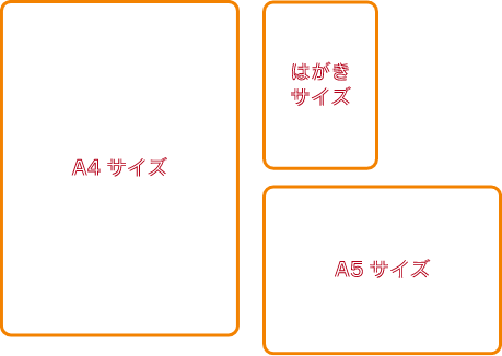 チラシサイズイメージ
