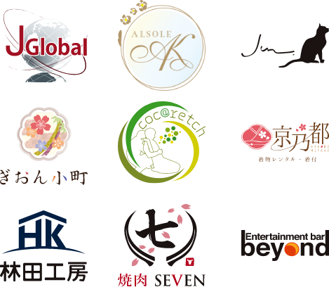 ロゴ一覧