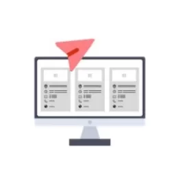 一覧表示イメージ