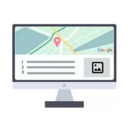 店舗情報の最適化イメージ