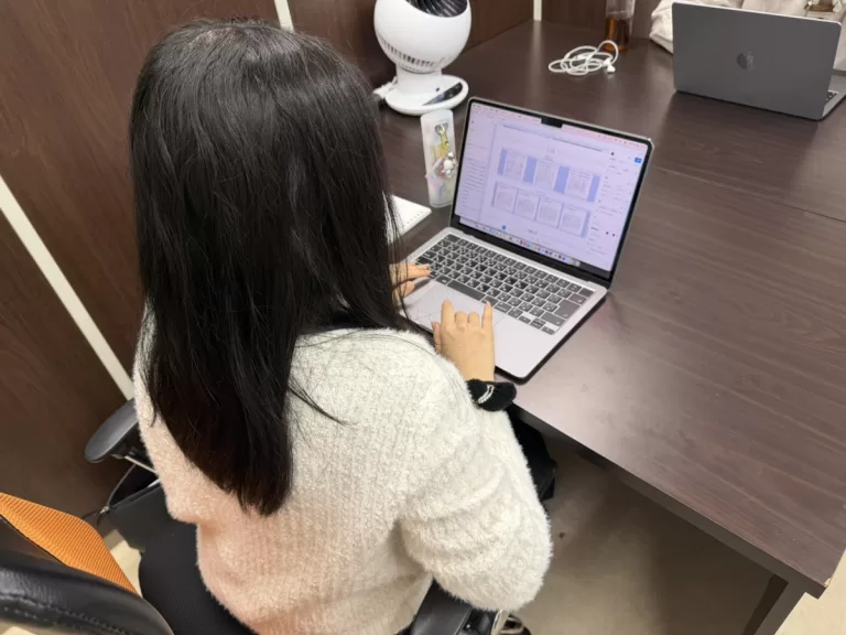 インターンシップを通して：片山 奈保