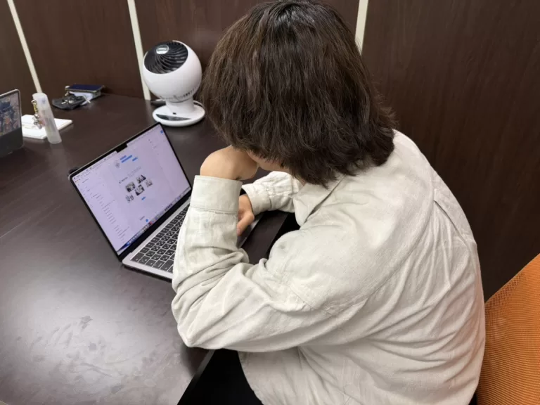 インターンシップを通して：南波 太陽